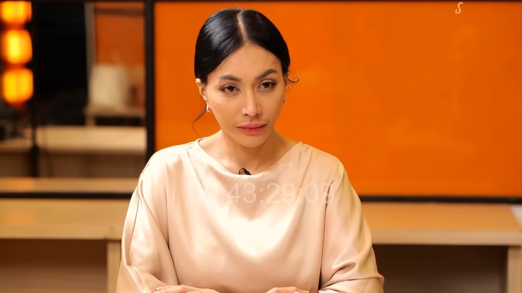 Pengakuan Denada soal Ressa