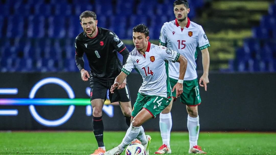 Media Bulgaria Tak Habis Pikir, Belum Juga Lawan Timnas Indonesia, Pelatih Mereka Sudah Pusing soal Masalah Internal Tim
            - galeri foto