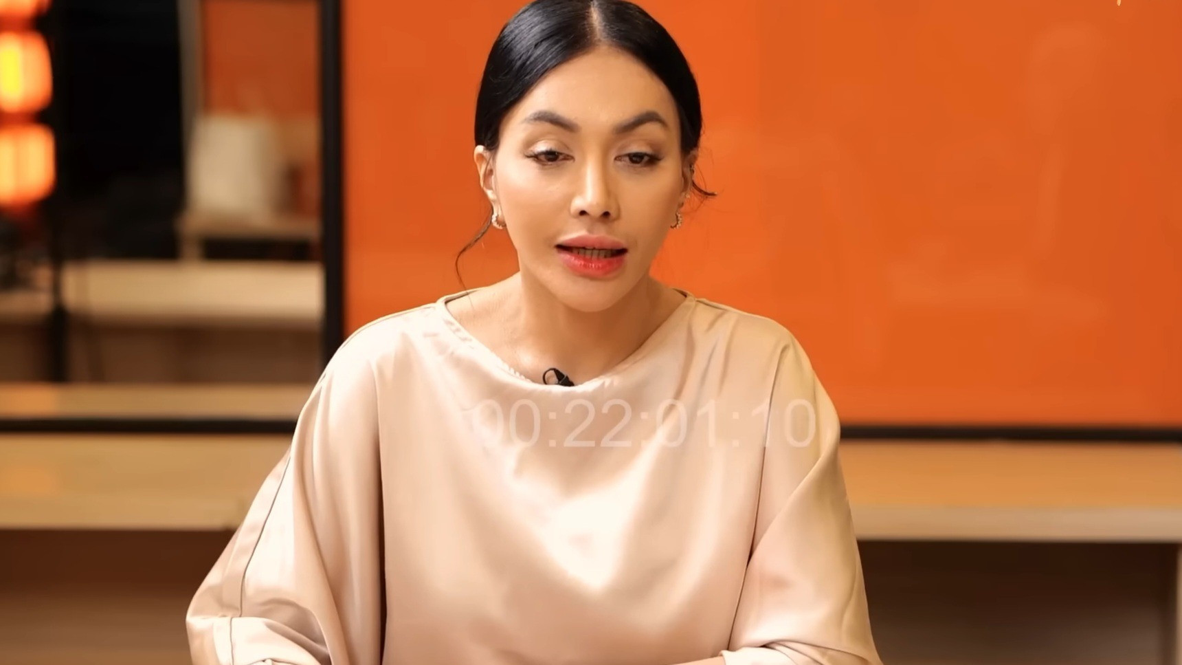 Pengakuan Denada soal Ressa