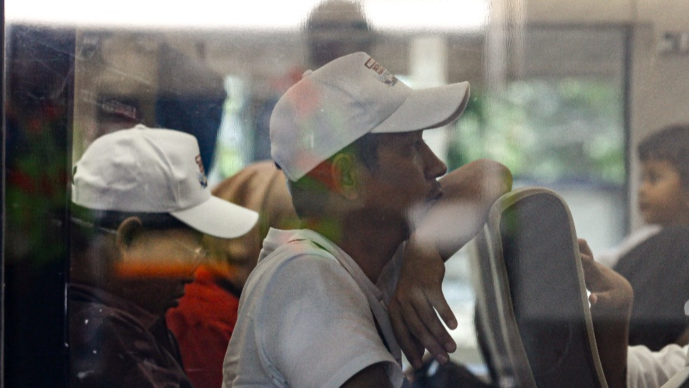 H-4 Idul Fitri 1447 Hijriah, Pemudik padati Stasiun Pasar Senen Jelang Lebaran, diperkirakan puncak arus mudik akan terjadi pada sore ini, Jakarta Pusat, Selasa (17/3/2026)