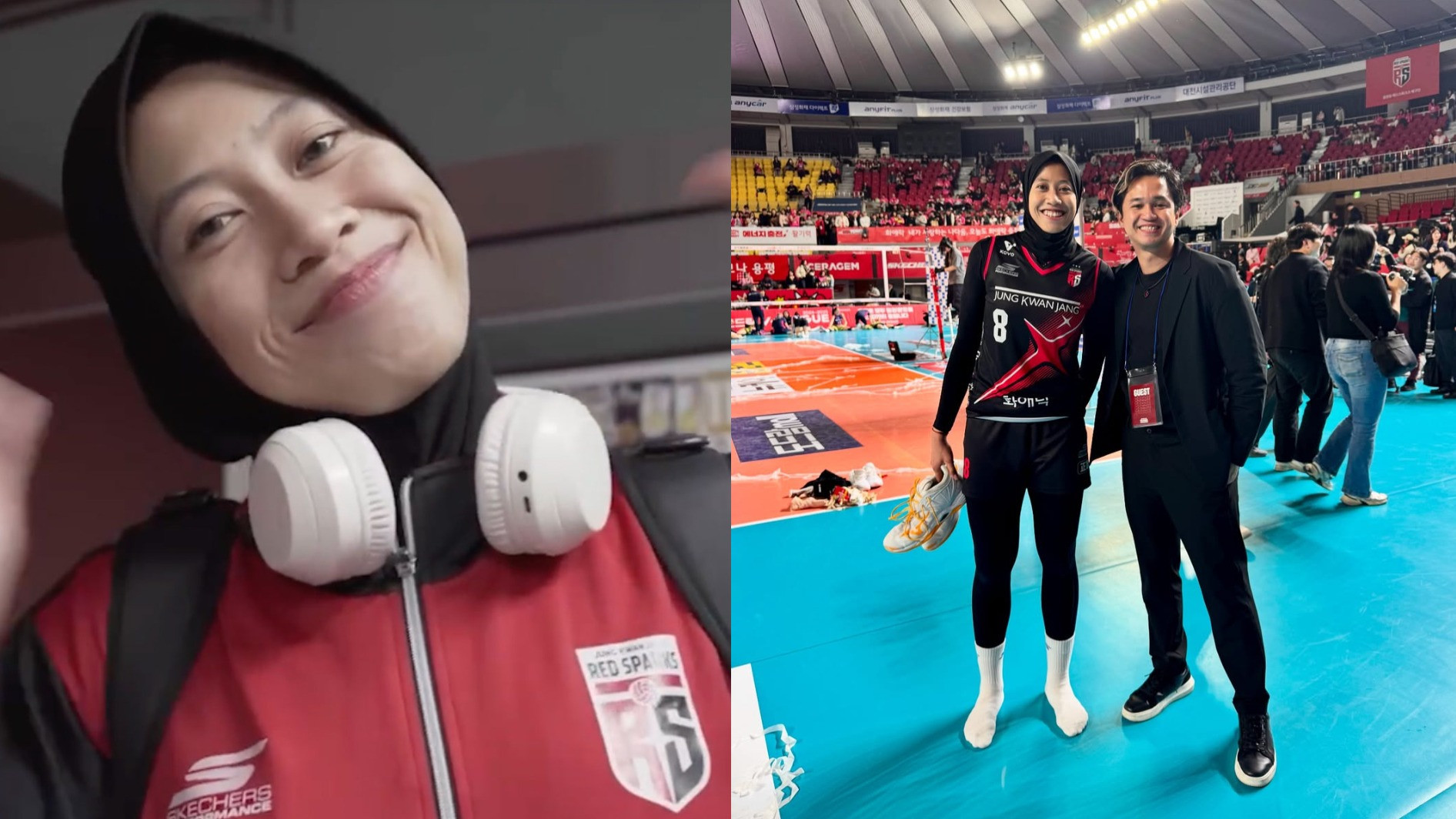 Batal Total ke V-League, Nasib Megatron Dipertanyakan, Padahal Sempat Diincar Klub Elit! Ternyata Cuma Gara-gara Ini