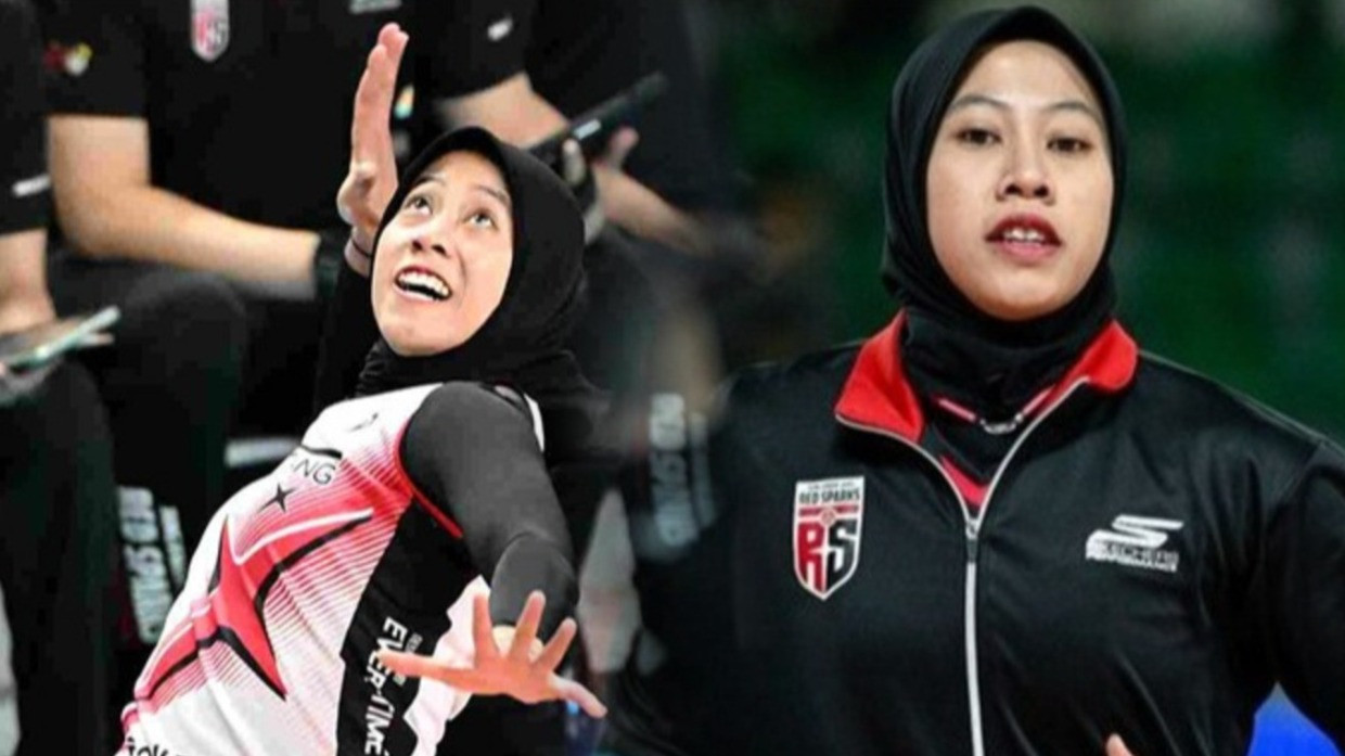 Dari Red Sparks ke Proliga, Megatron Tetap Jadi Pemain Bergaji Paling Gahar: Dominasi Tanpa Lawan, Cocok Jadi Ratu Voli Indonesia?