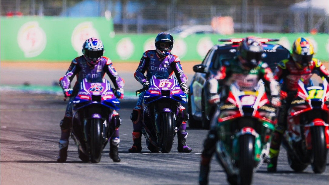 Toprak Razgatlioglu diminta tak samakan gaya balap di Superbike dengan MotoGP