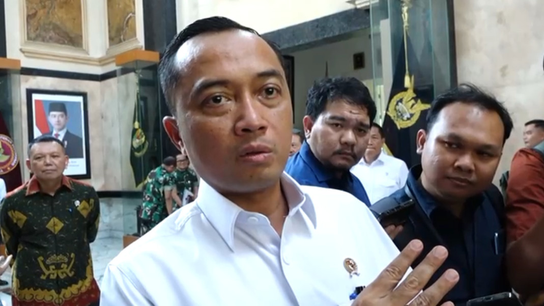 Mensesneg Prasetyo Hadi