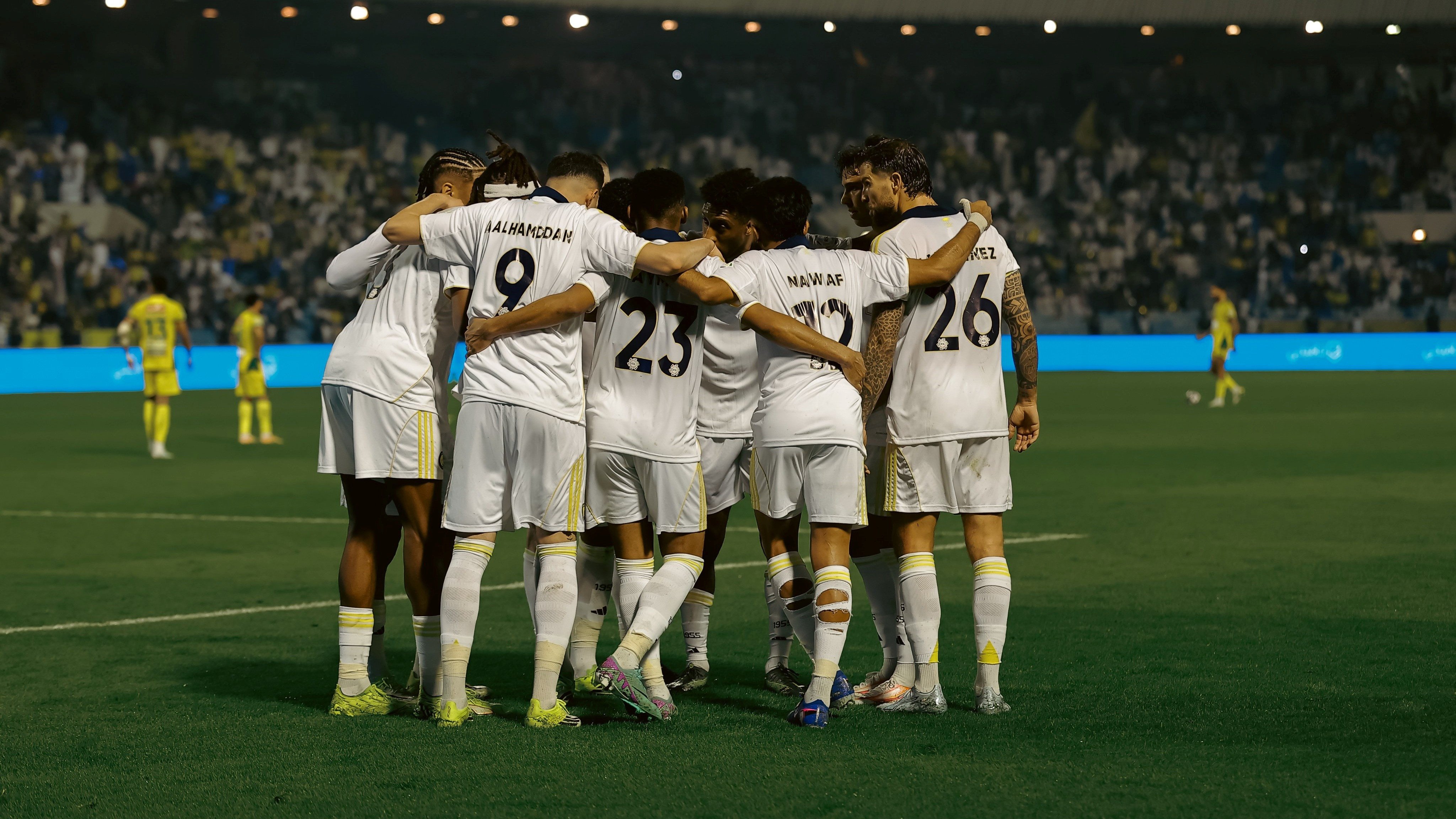 Al Khaleej vs Al Nassr, Minggu (15/3/2026)