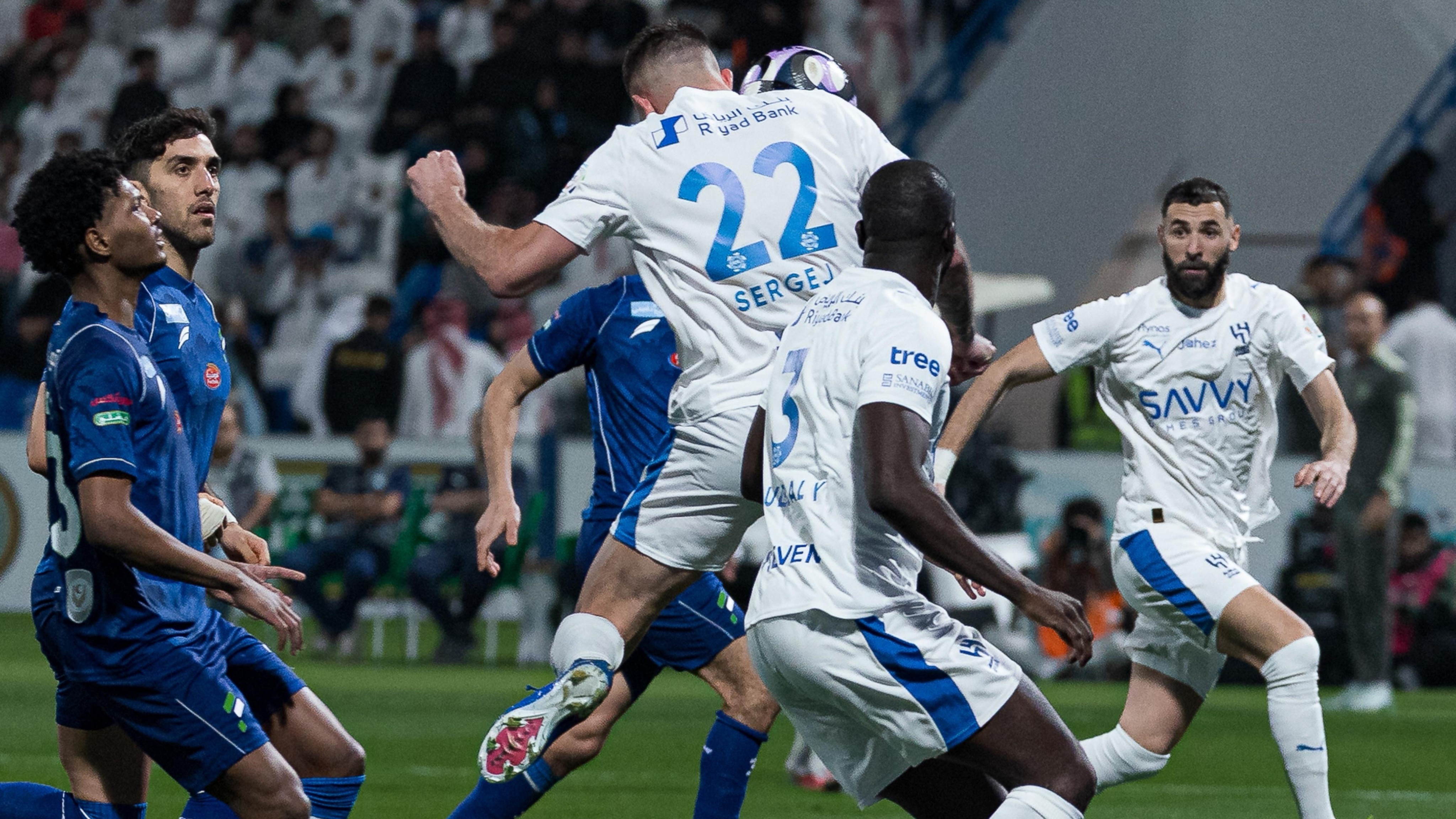 Al Fateh vs Al Hilal, Minggu (15/3/2026)