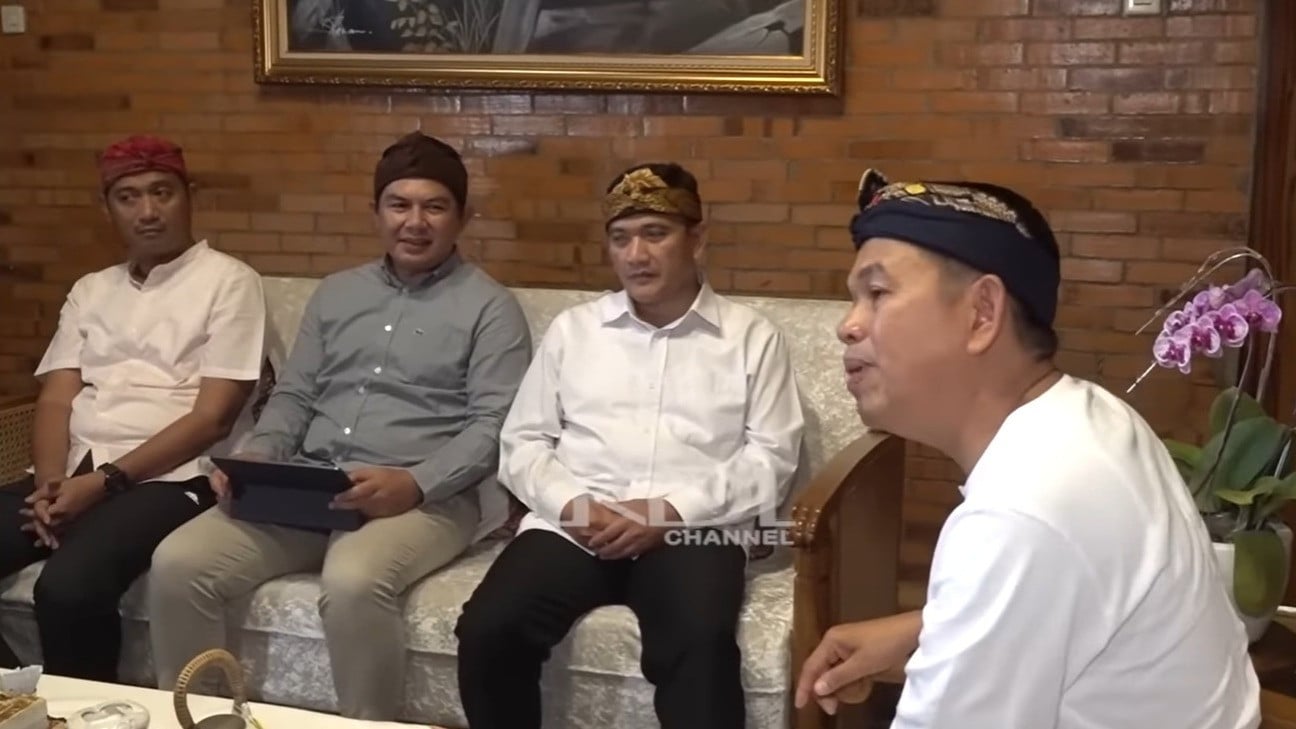 Jawab Keresahan, Gubernur KDM Bongkar Penyebab THR PPPK Paruh Waktu di Jabar Dibayar Kecil: Kebentur PP 9 Tahun 2026
            - galeri foto