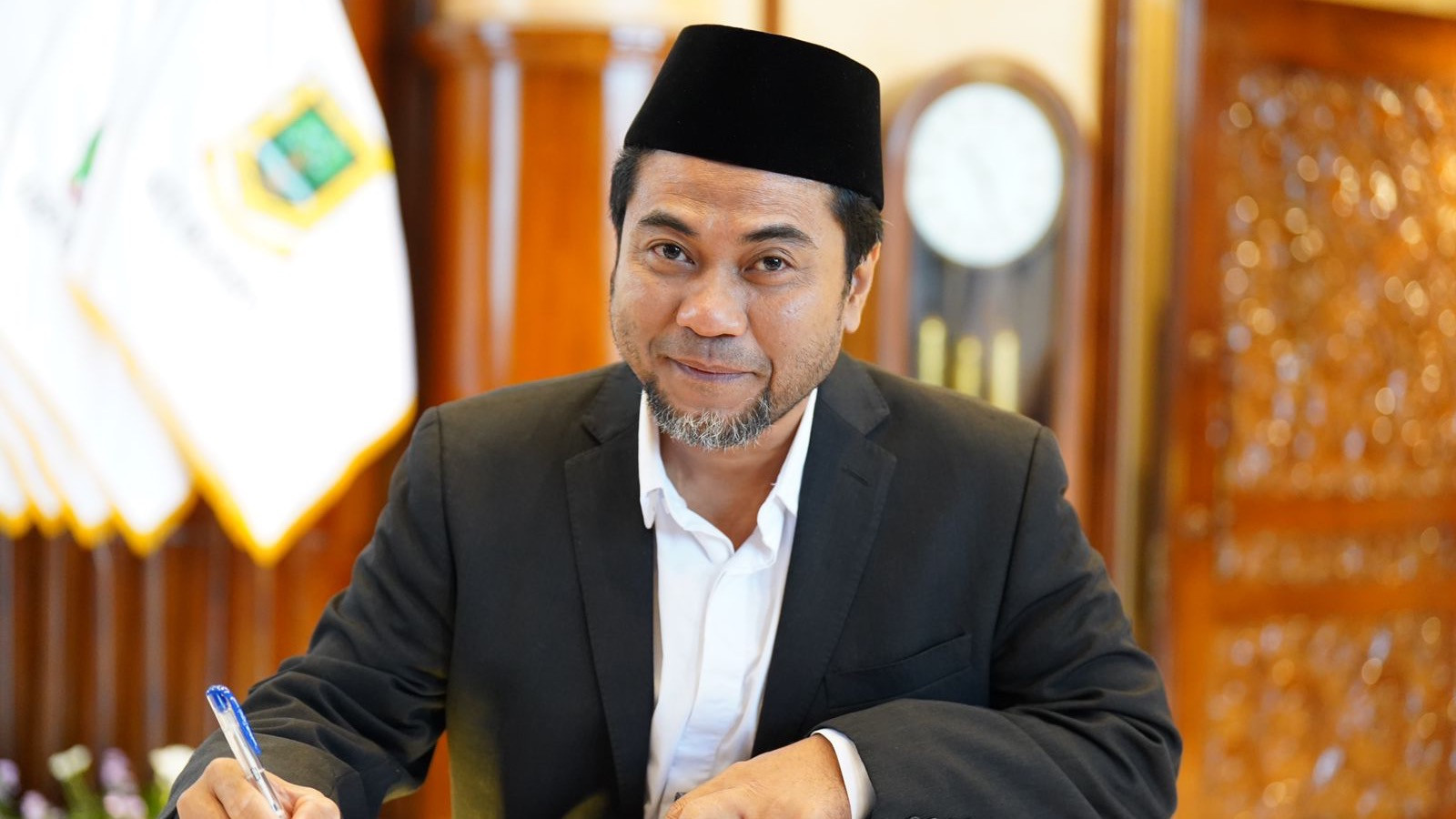 Wakil Ketua Komisi D DPRD Provinsi Jawa Timur, Khusnul Arif