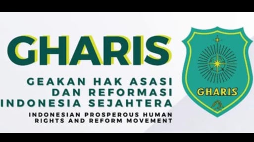 Gerakan Hak Asasi dan Reformasi Indonesia Sejahtera (GHARIS)