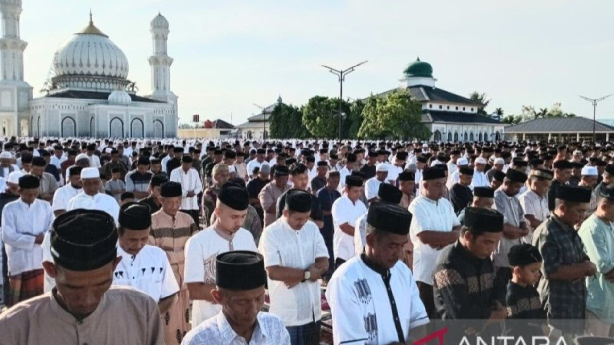 Idul Fitri 2026 Diprediksi Berbeda, MUI Imbau Masyarakat Tunggu Hasil Sidang Isbat Pemerintah