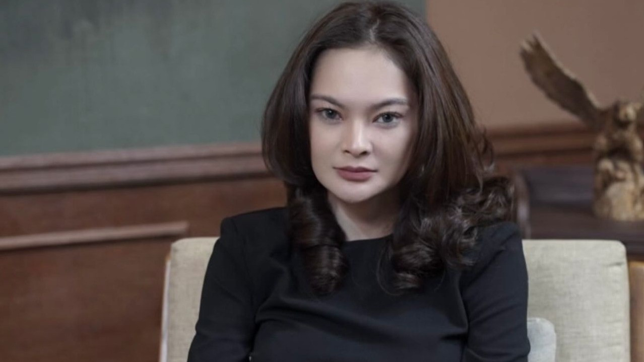 Tenaga Ahli Utama di Kantor Staf Presiden (KSP) Ulta Levenia Nababan