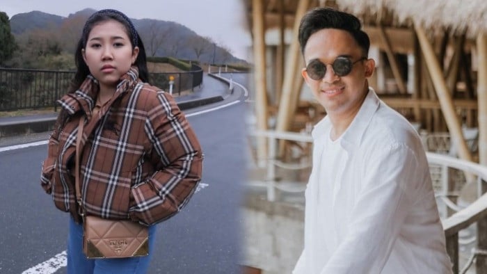 Kiky Saputri & Anwar Sanjaya alias Anwar BAB