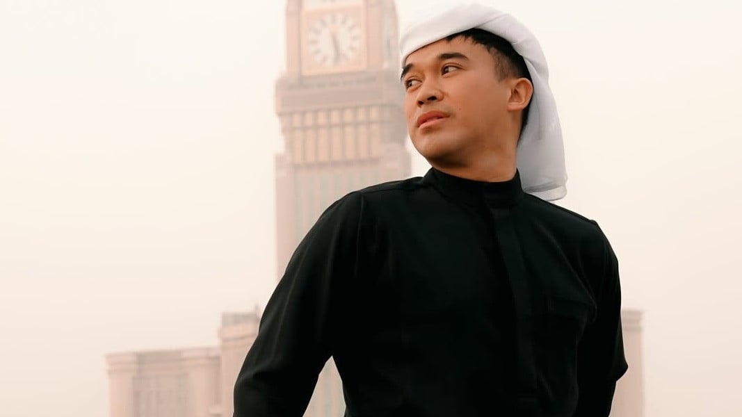 Presenter Anwar Sanjaya atau Anwar BAB