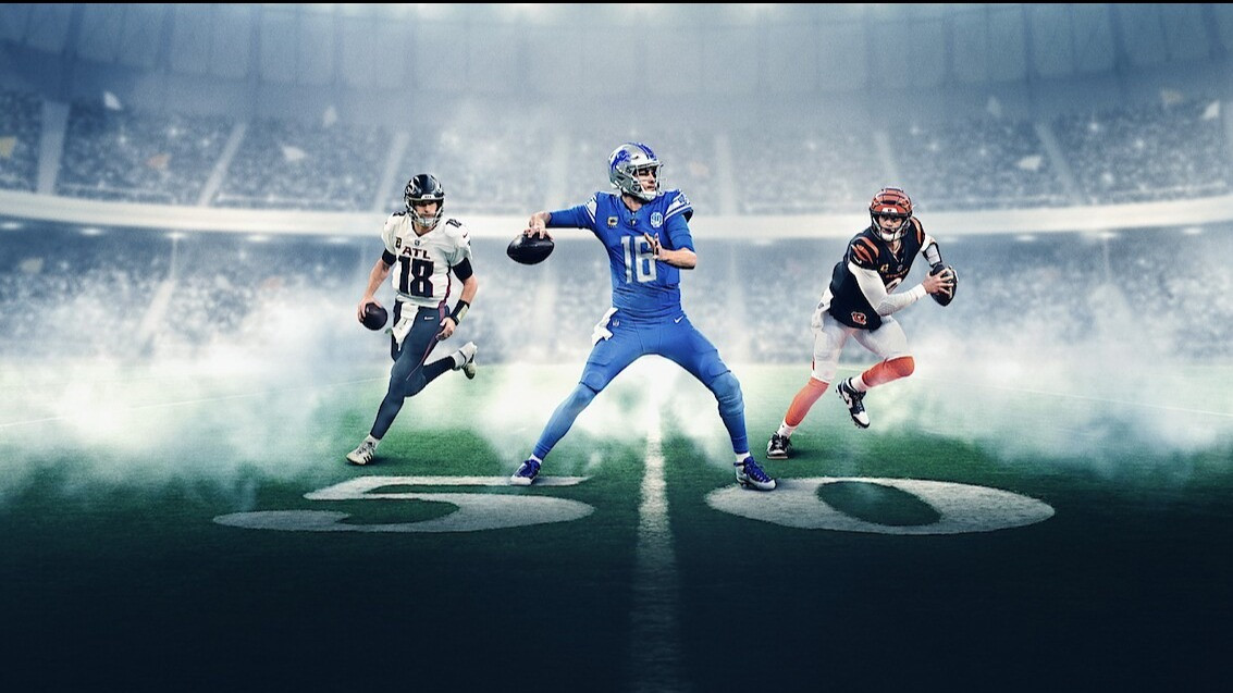 Isi Libur Lebaran, Ini 5 Rekomendasi Serial Dokumenter Olahraga di Netflix
            - galeri foto