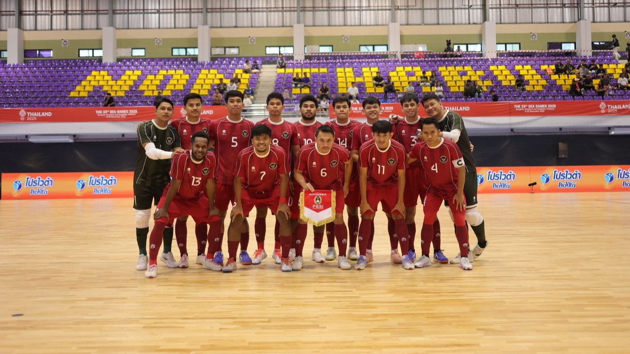 Timnas Futsal Indonesia
