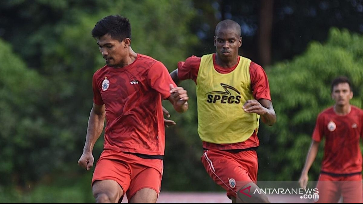 Masih Ingat Neguete? Bek Brasil yang Cuma Main 3 Kali Bersama Persija Jakarta di Piala Indonesia 2019, Begini Kabarnya
            - galeri foto