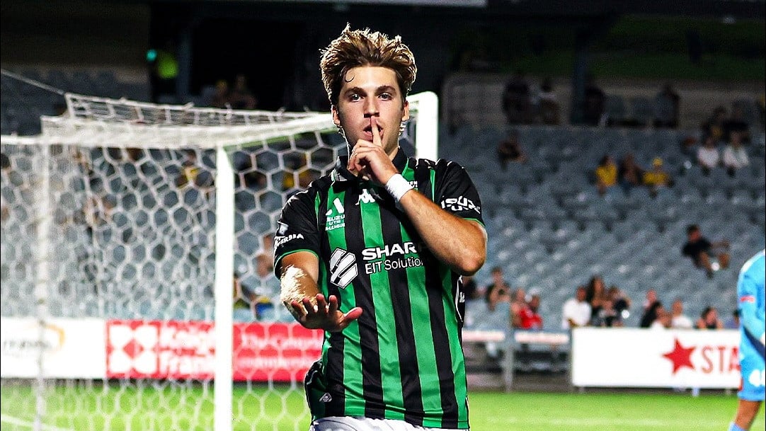 Luke Vickery Siap Jadi Mesin Gol Timnas Indonesia? Vickery: Saya Bisa Mewakili Australia, AS, atau Indonesia
            - galeri foto