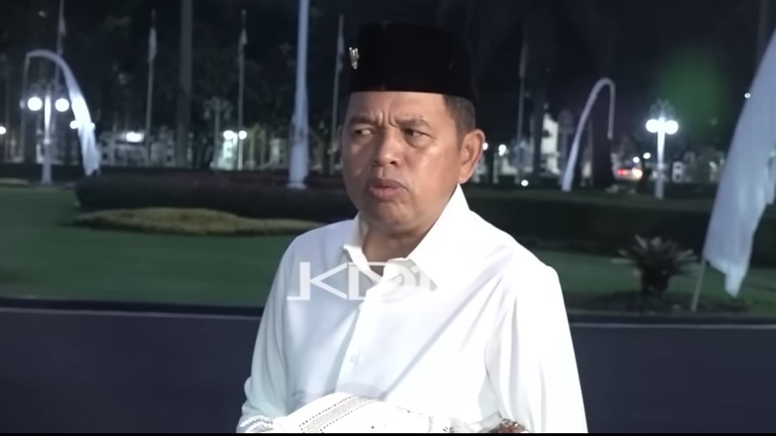 Kang Dedi Mulyadi (KDM) Gubernur Jawa Barat