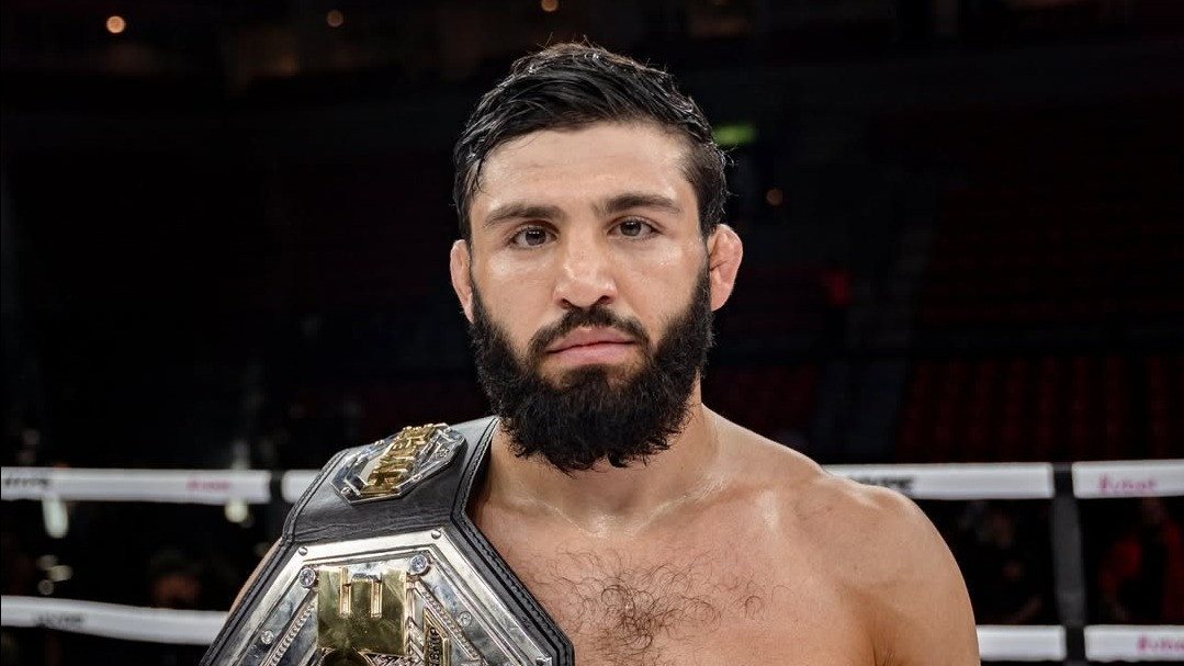 Petarung UFC, Arman Tsarukyan.