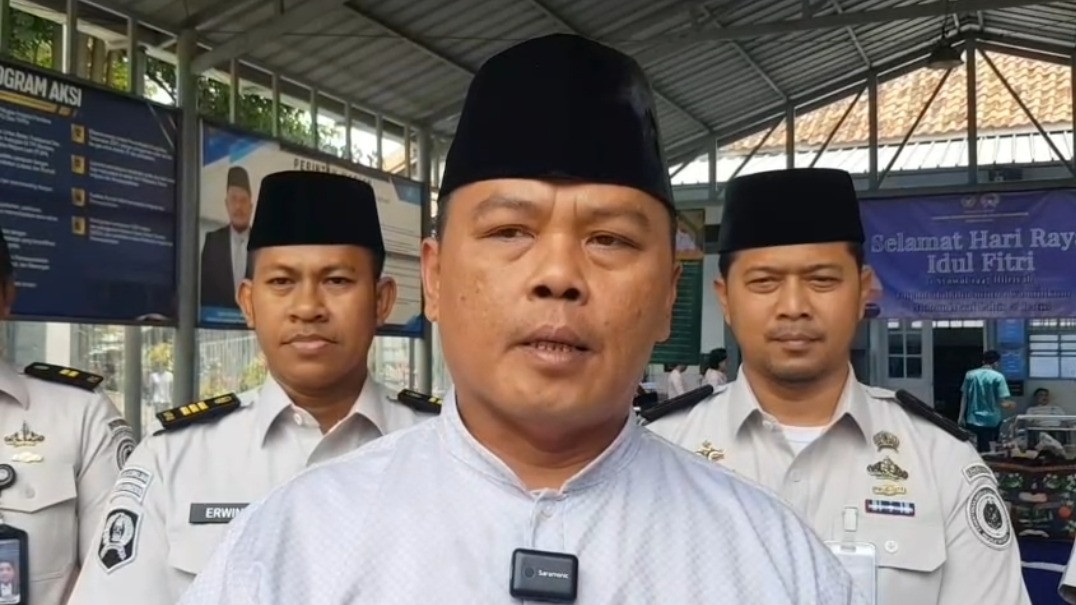 Napi Korupsi di Lapas Sukamiskin Dapat Remisi Lebaran Yasin Limpo Dapat Pengurangan Masa Tahana Satu Bulan