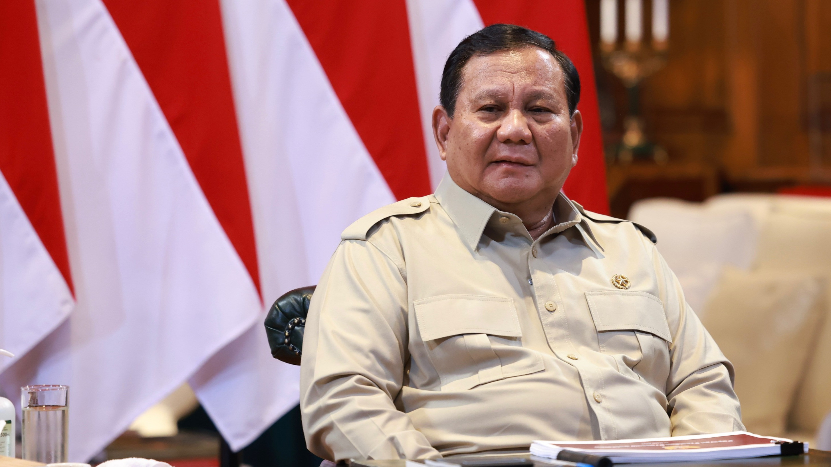 Presiden Prabowo Subianto