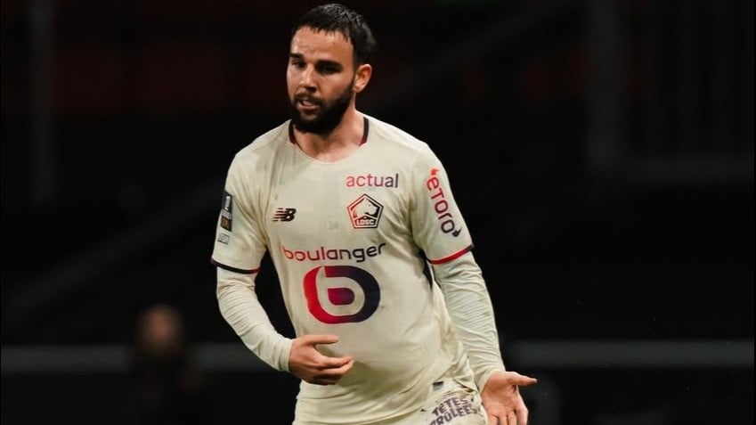 Pemain Timnas Indonesia, Calvin Verdonk di Liga Prancis