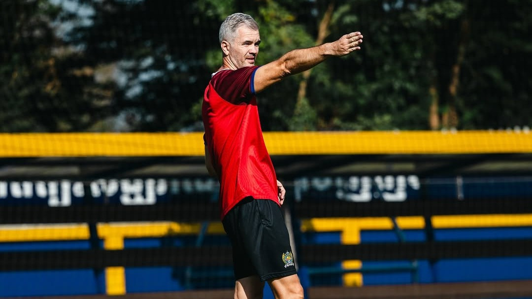 Pelatih kiper Timnas Indonesia era John Herdman, Andrej Kostolansky