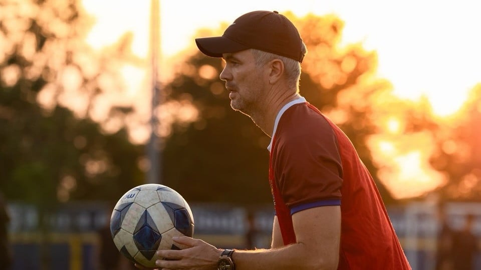 Pelatih kiper Timnas Indonesia era John Herdman, Andrej Kostolansky