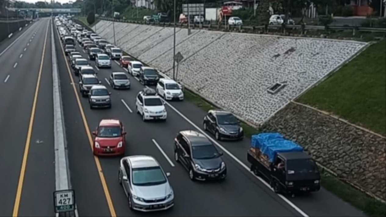 Tips Anti Lemas saat Arus Mudik Lebaran