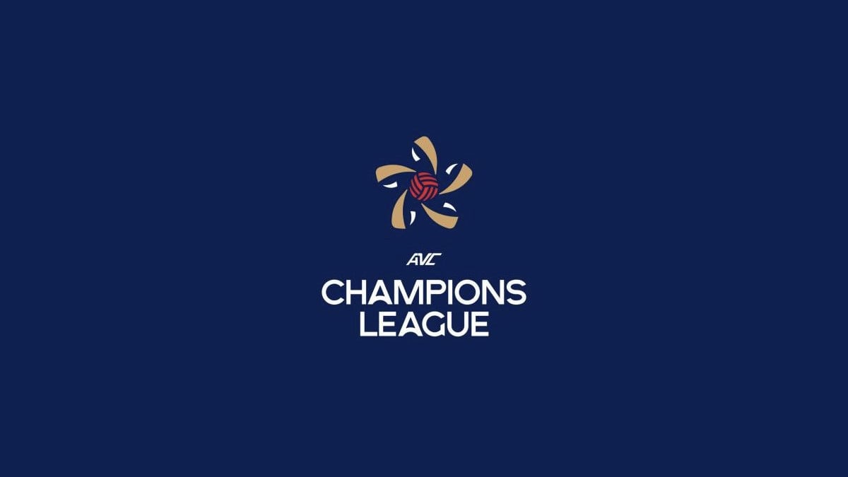 Logo AVC Champions League