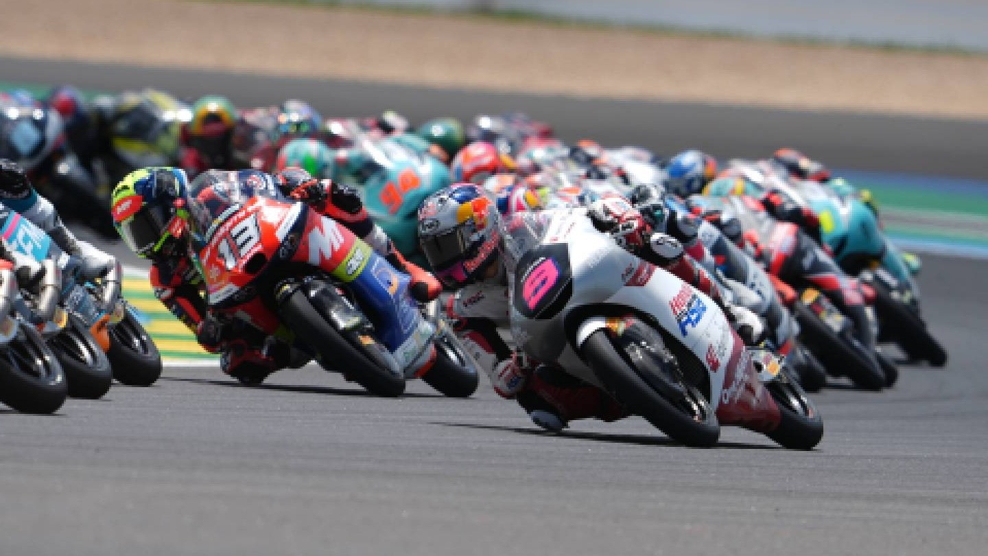 Ride Indonesia, Veda Ega Pratama