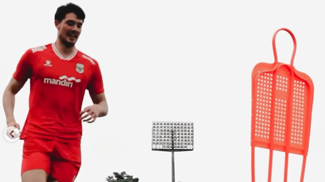 Elkan Baggott Happy Banget Comeback ke Timnas Indonesia