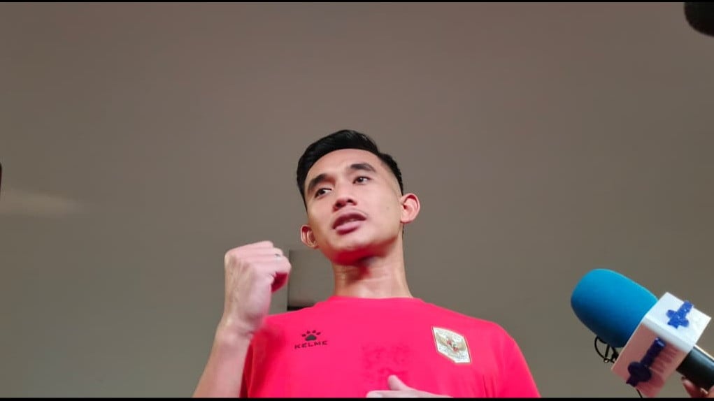 Pemain Timnas Indonesia, Rizky Ridho