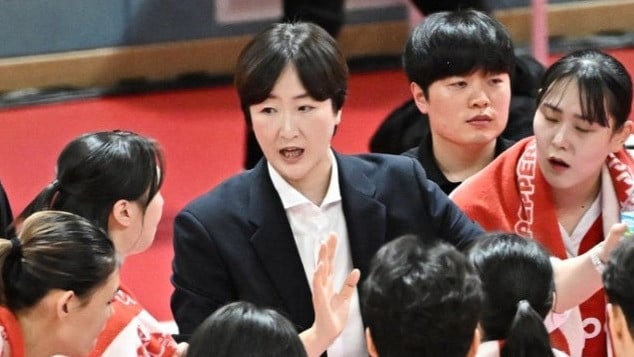 Pelatih Kepala AI Peppers, Jang So-yeon