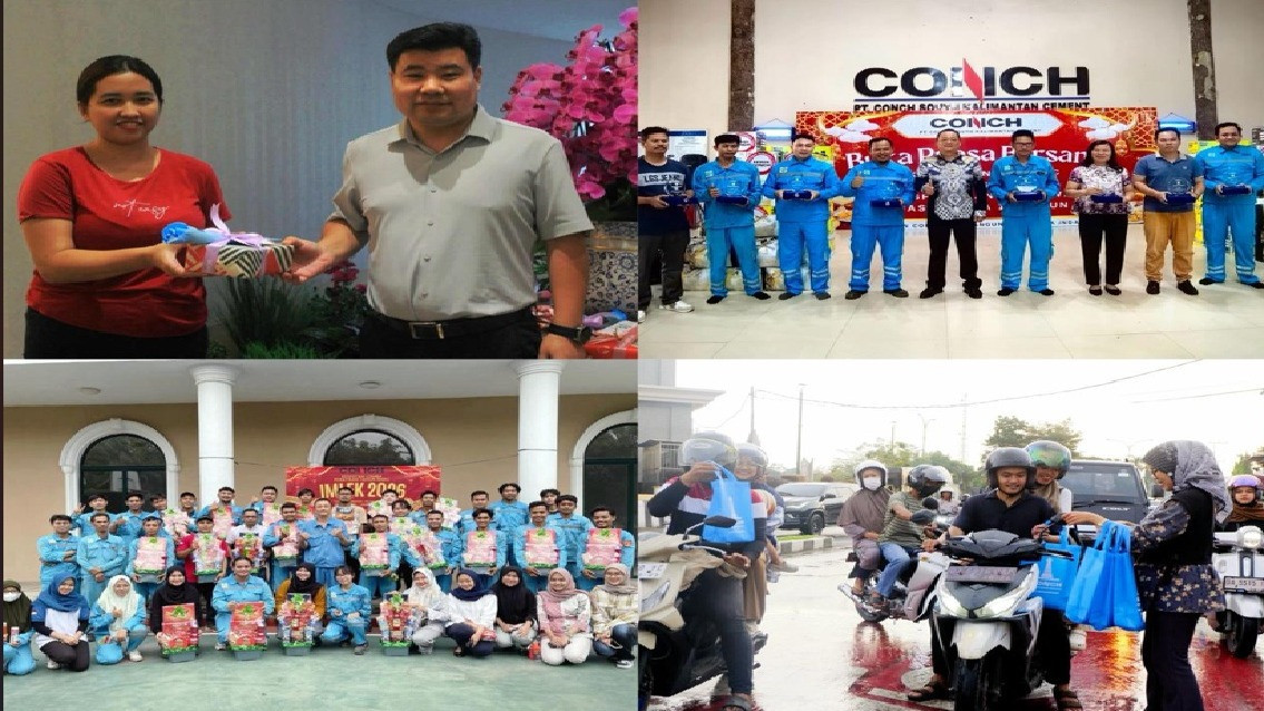 Perayaan Hari Raya Idulfitri dengan penuh kebahagiaan melalui berbagai kegiatan budaya dan olahraga.