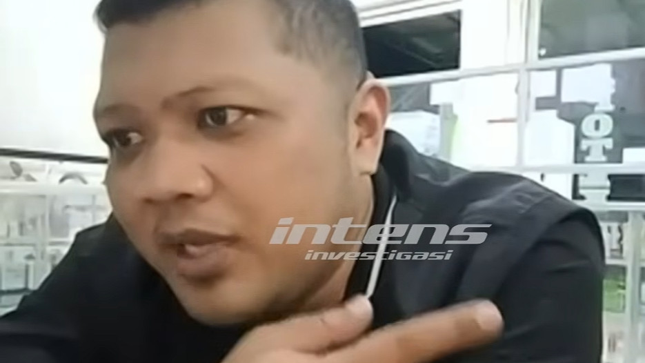 Kuasa Hukum Denada, Moch Iqbal