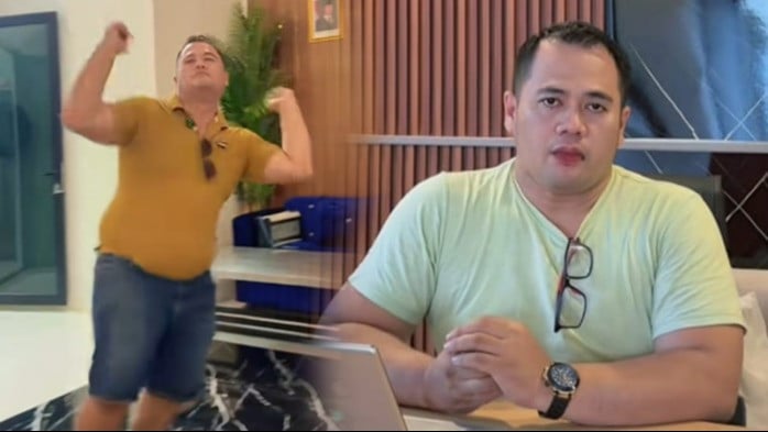 Viral aksi joget di dapur SPPG, Hendrik Irawan klarifikasi soal insentif Rp6 Juta sehari