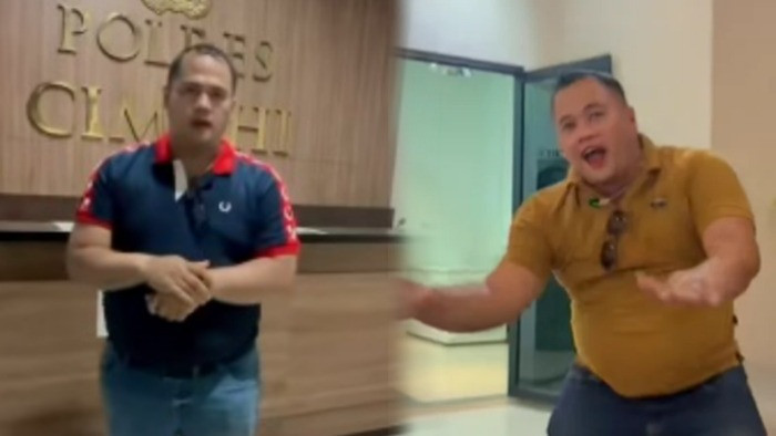 Hendrik Irawan, mitra Program MBG yang viral karena joget untung Rp6 juta sehari