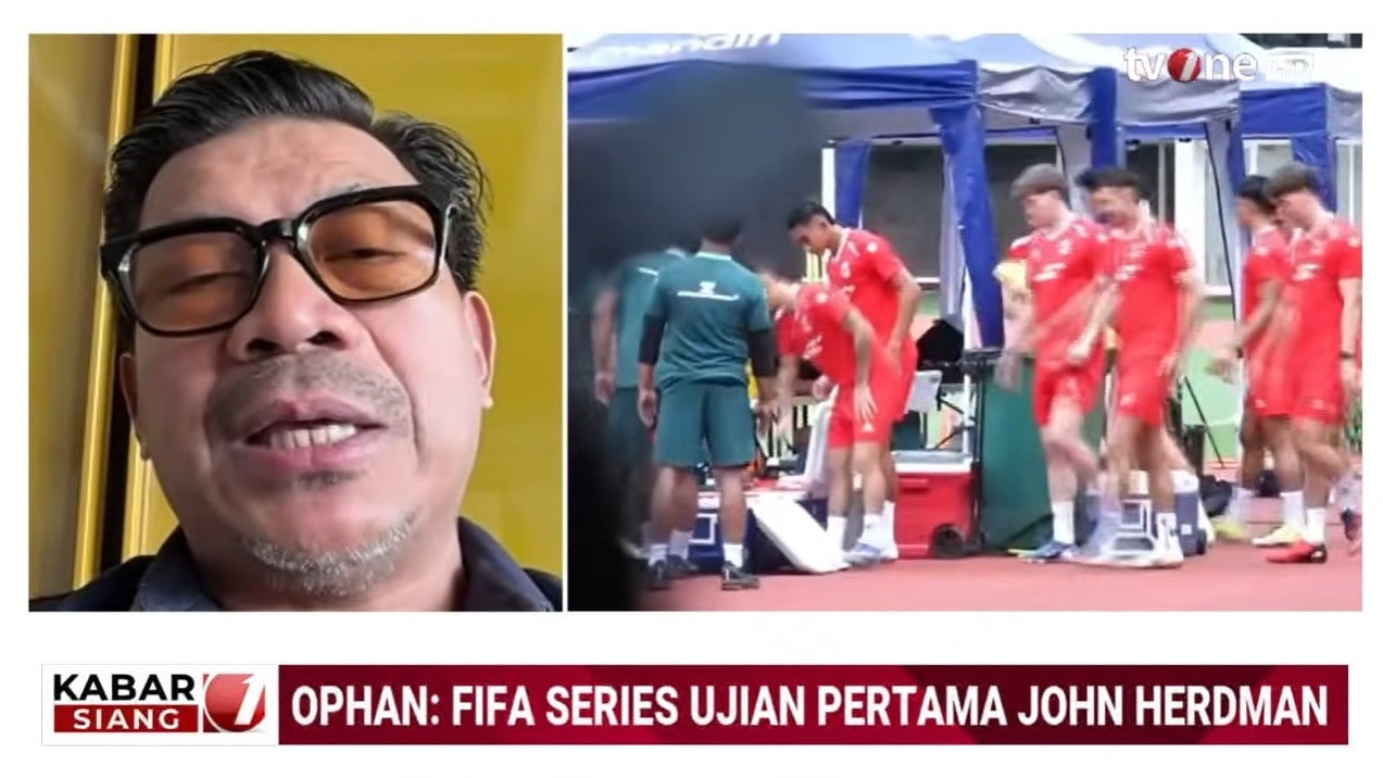 Dibanding STY dan Patrick Kluivert, Pundit Bola Puji John Herdman Setinggi Langit, Debut di GBK Sangat Dinanti
            - galeri foto