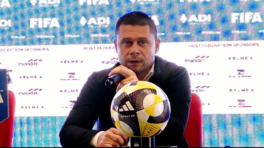 Pelatih Timnas Bulgaria Aleksandar Dimitrov