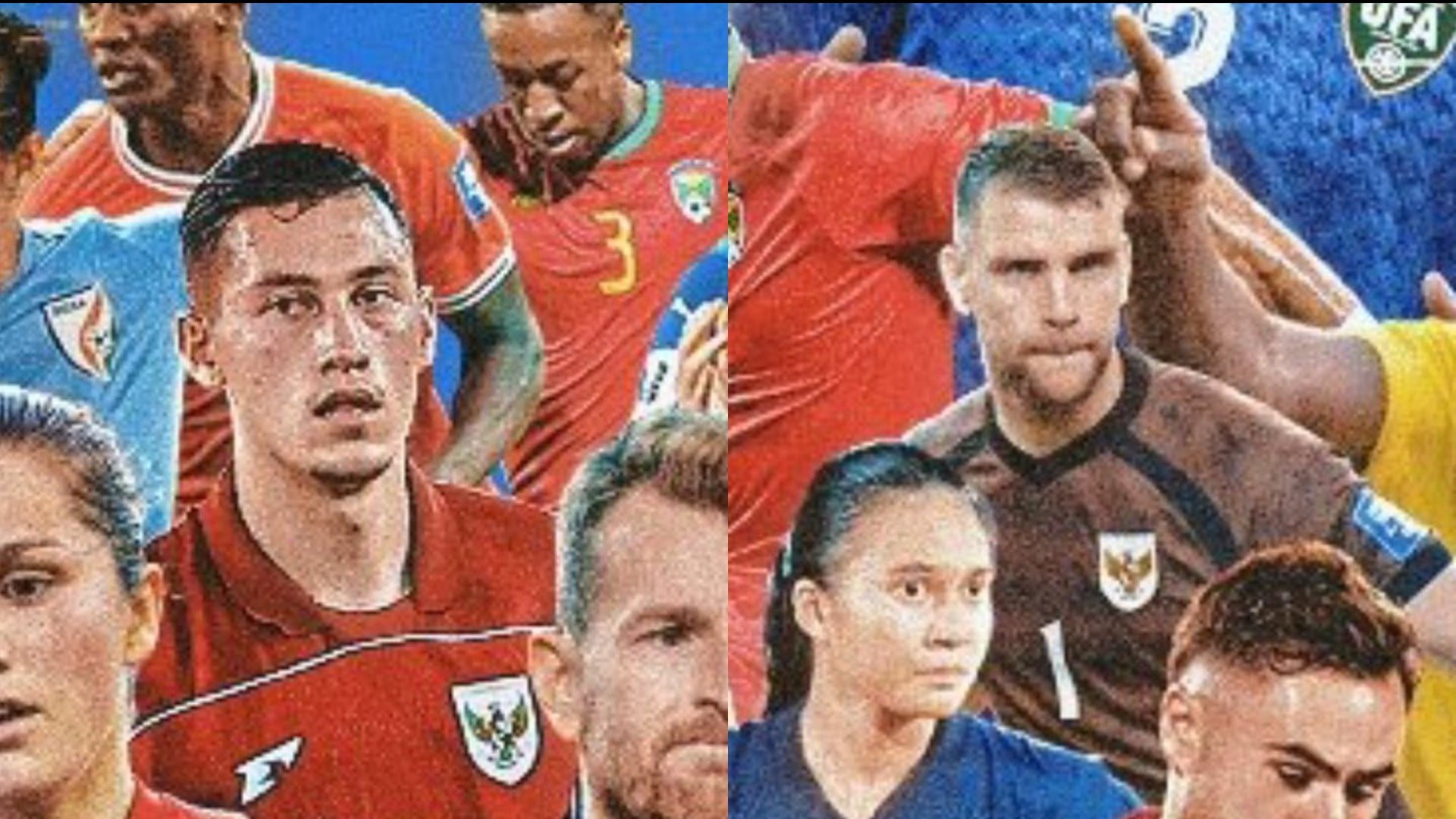 Heboh! 2 Bintang Indonesia Muncul di Poster FIFA Series 2026, Netizen Sampai Salah Fokus—Siapa Saja Mereka