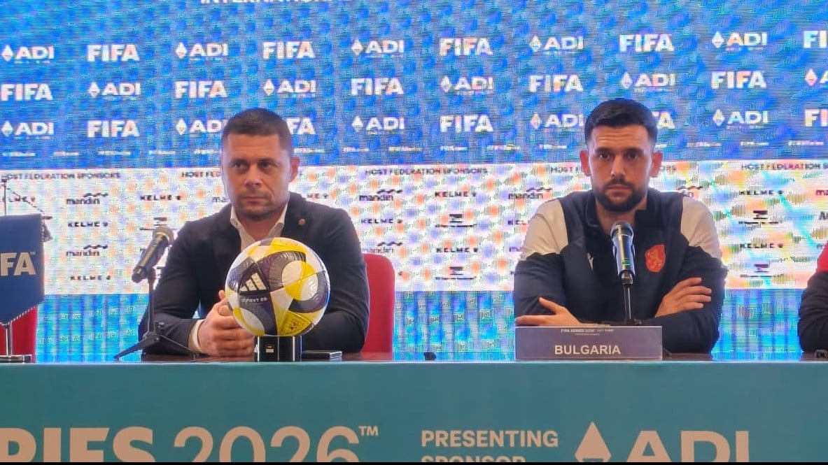 Pelatih Bulgaria Blak-blakan soal 'Level' Timnas Indonesia, Sebut Skuad Garuda Lebih Kuat Era Tanpa Naturalisasi
            - galeri foto