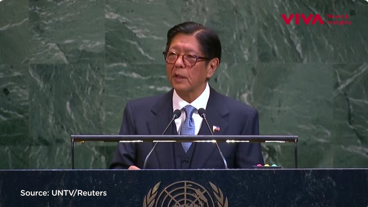 Presiden Filipina Ferdinand Marcos Jr. secara resmi mengumumkan status darurat energi nasional tersebut pada Selasa (24/3/2026).