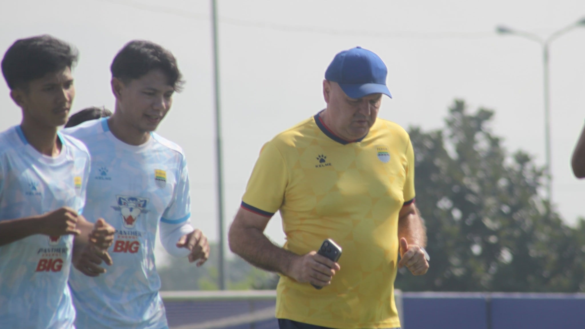 Pelatih Persib Bandung, Bojan Hodak