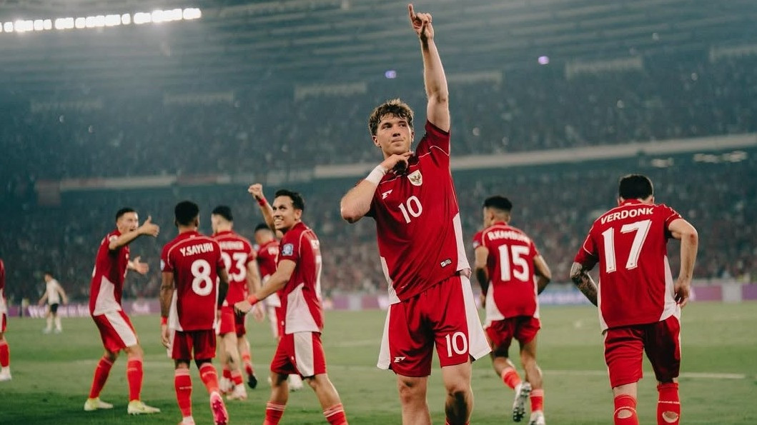 Timnas Indonesia senior