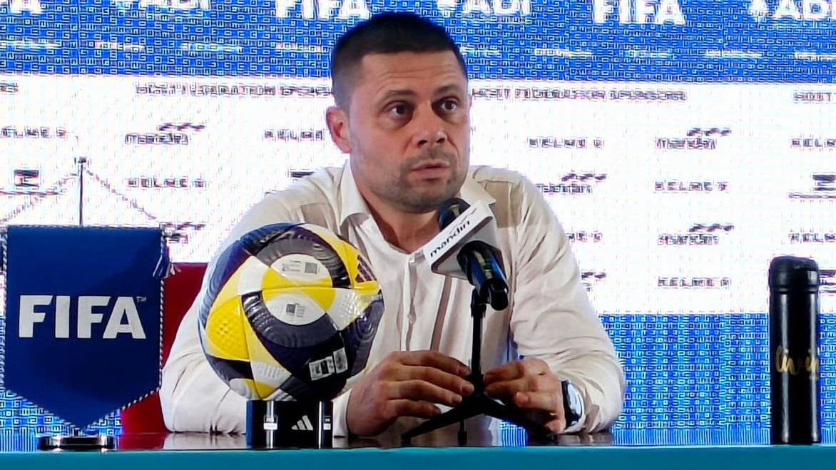 Pelatih Bulgaria, Aleksandar Dimitrov