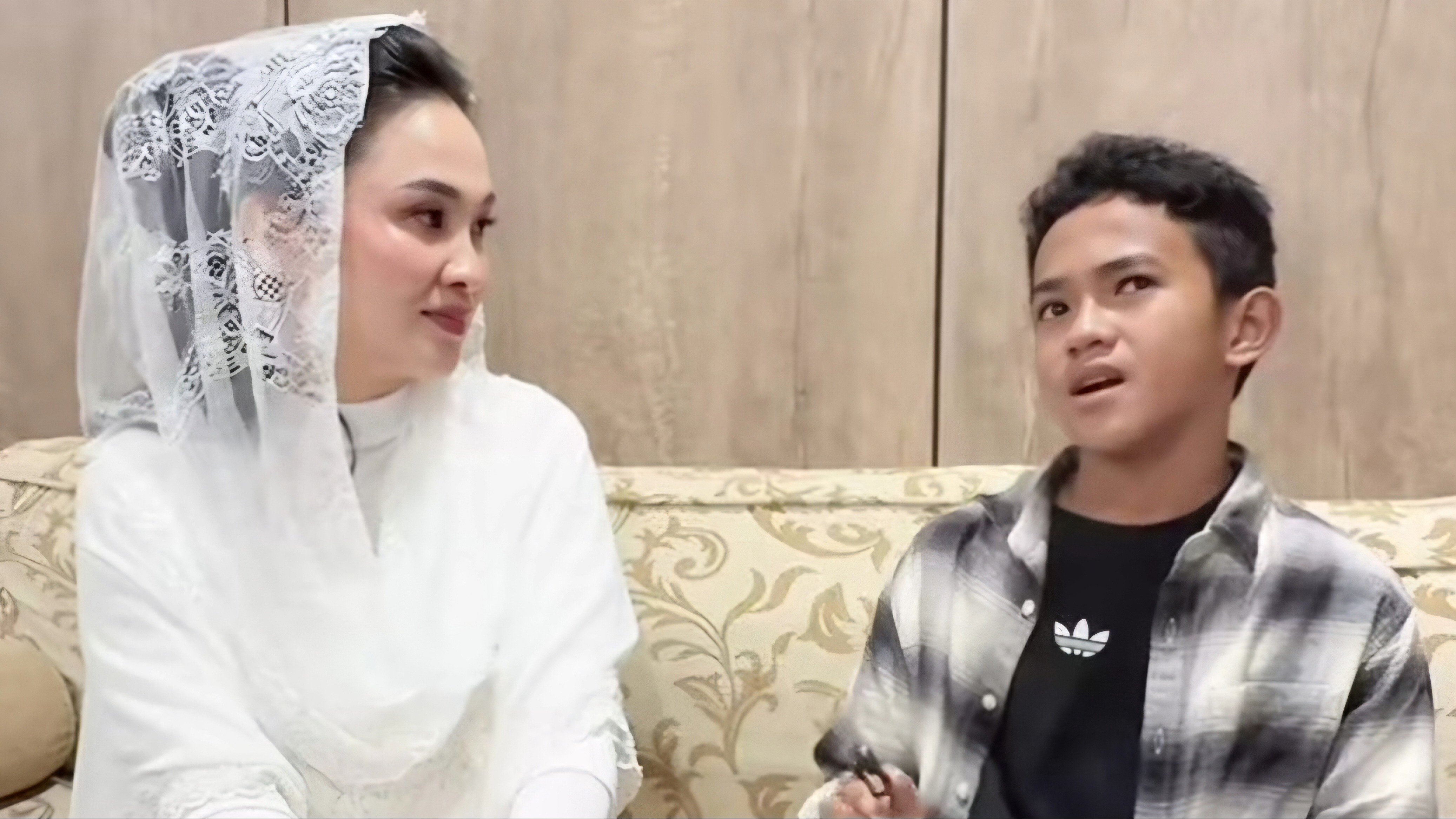 Gubernur Sherly Tjoanda dan Bocah Ternate