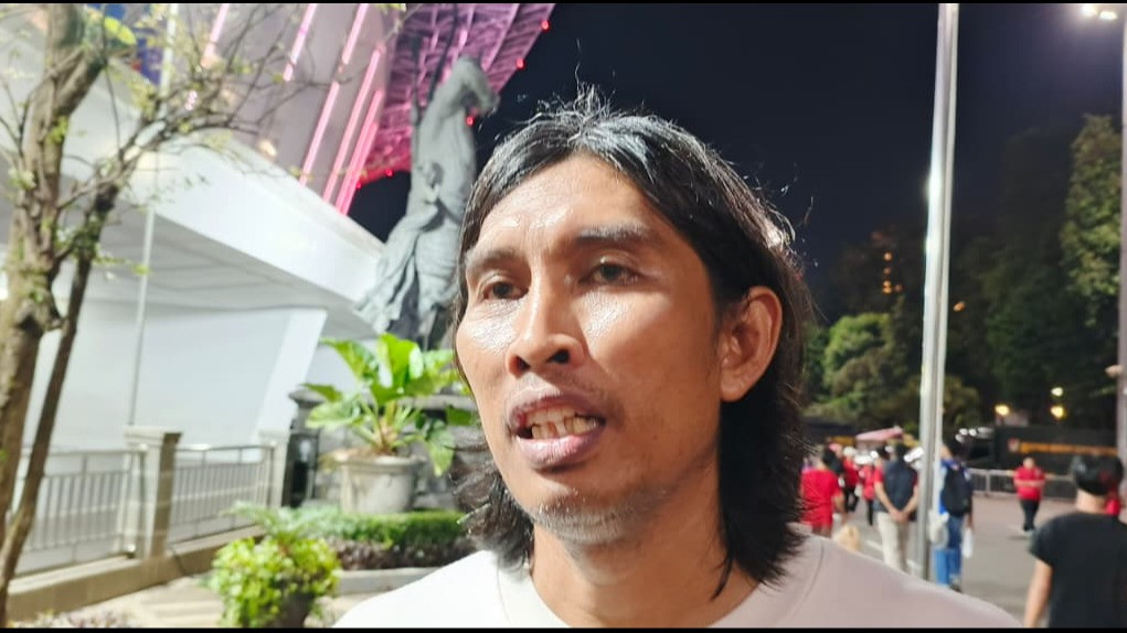 Legenda Timnas Indonesia, Budi Sudarsono