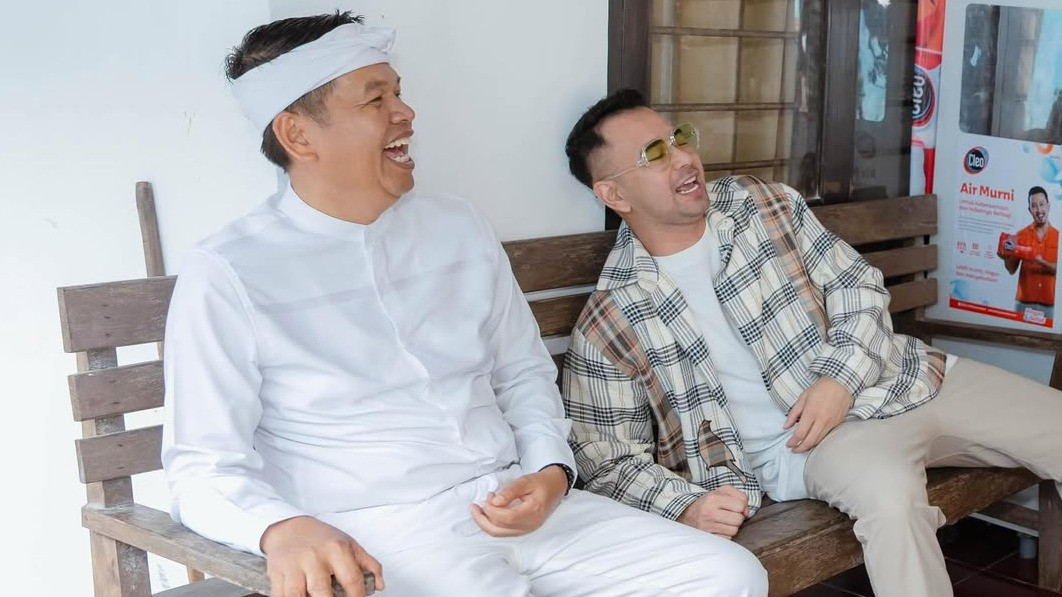 Gubernur Jabar, Dedi Mulyadi & Raffi Ahmad