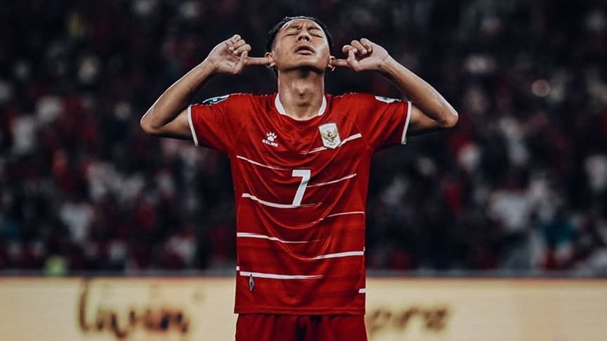 Pemain Timnas Indonesia, Beckham Putra